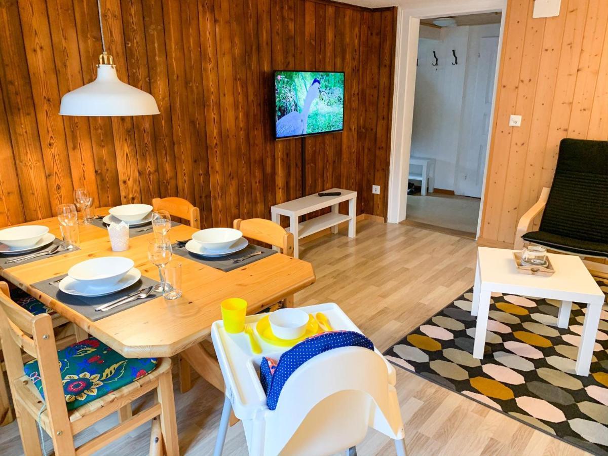 Ferienwohnung Meiringen "Engelhorn" Exteriör bild
