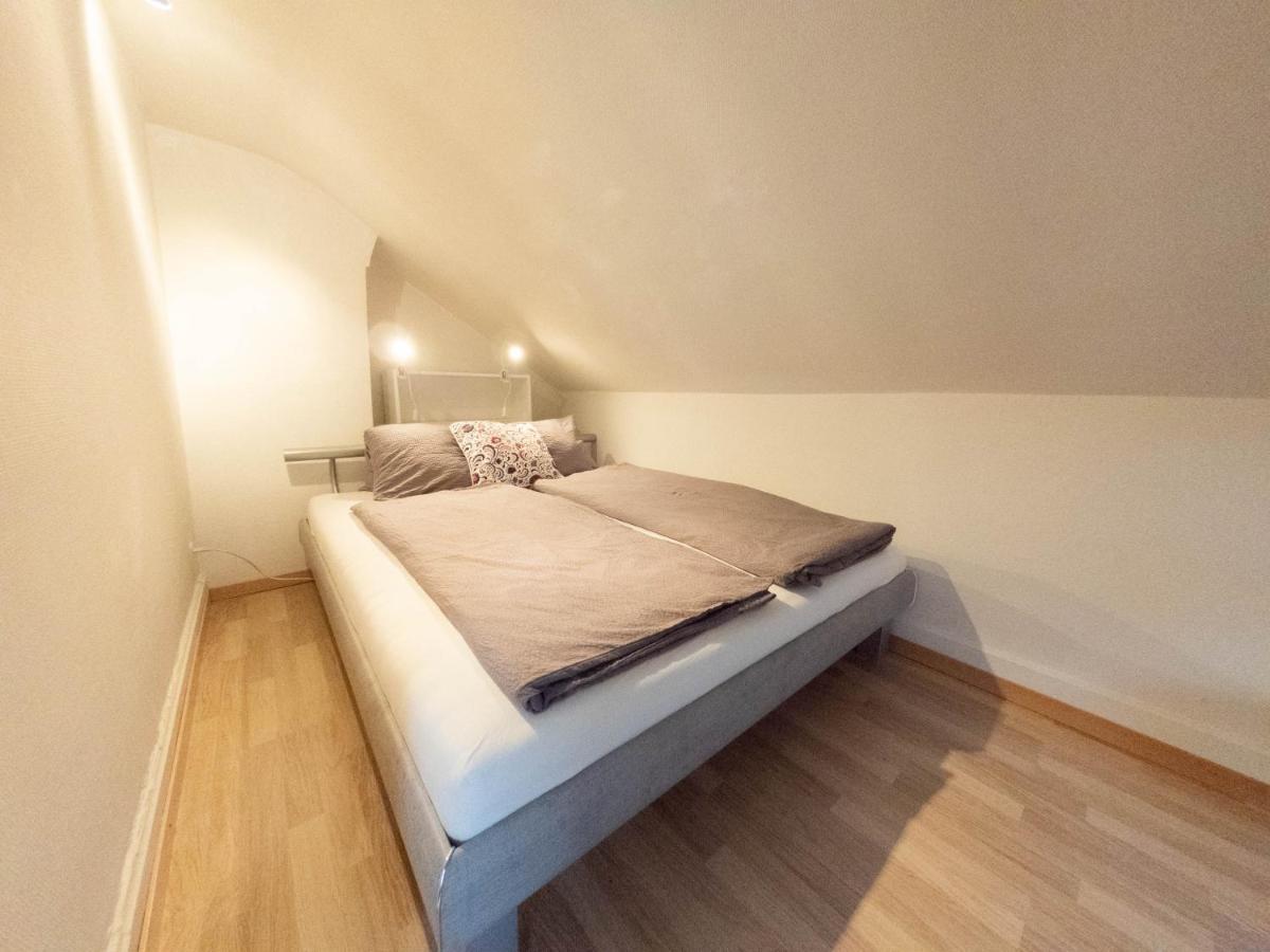 Ferienwohnung Meiringen "Engelhorn" Exteriör bild