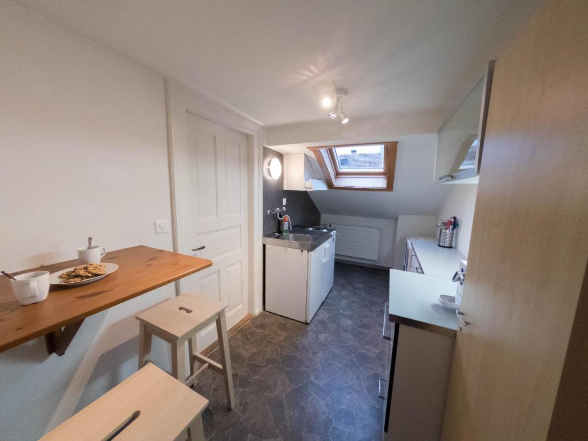 Ferienwohnung Meiringen "Engelhorn" Exteriör bild