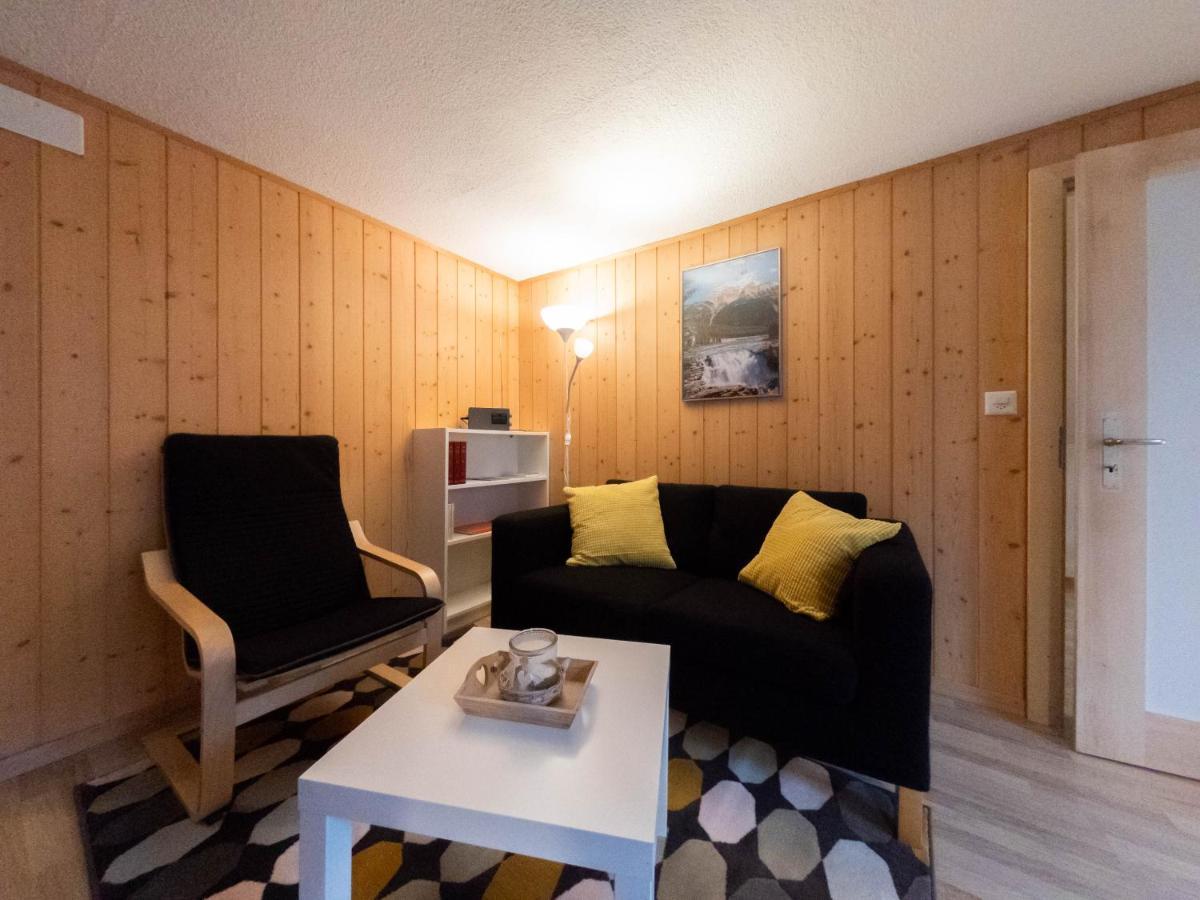 Ferienwohnung Meiringen "Engelhorn" Exteriör bild