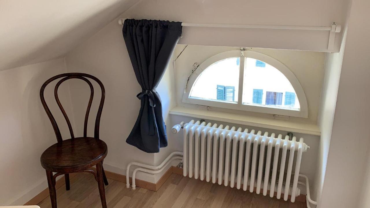 Ferienwohnung Meiringen "Engelhorn" Exteriör bild
